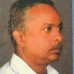 Picture of ഗ്രേഷ്യസ് ബെഞ്ചമിൻ